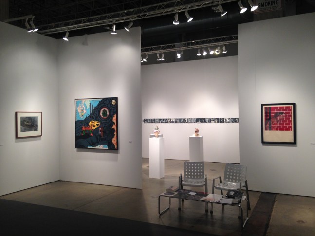 EXPO Chicago 2014 install 3