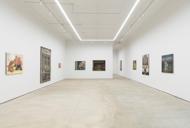 Martin Wong &amp; Aaron Gilbert