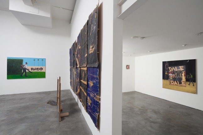 Jay Lynn Gomez, Charlie James, install 3