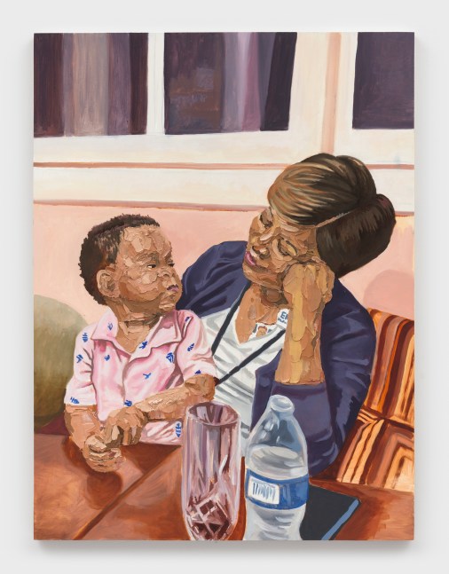 Gerald Lovell, Logan and Tara