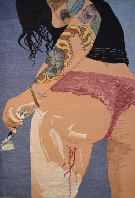 Erin M. Riley, 4am Hookup Prep, 2016