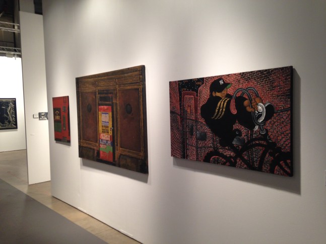 EXPO Chicago 2014 install 7