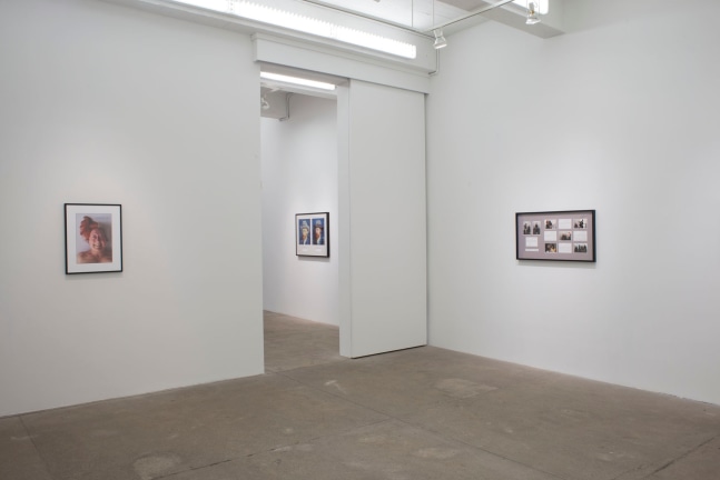 Mona/Marcel/Marge, install 2