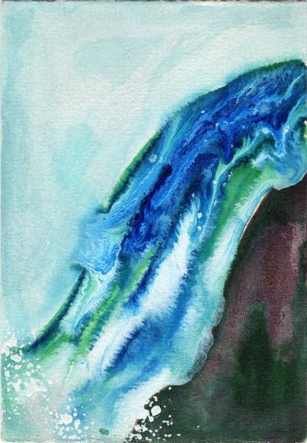 Adam Putnam
Visualization 150, 2021-2022
ink on paper
5 1/2 x 4 ins.
14 x 10.2 cm