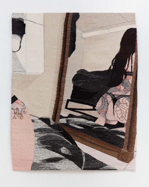 Erin M. Riley, Reflections 6, 2019