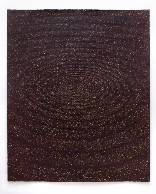 Karen Arm

Untitled (star spiral #2), 2011

watercolor on paper&amp;nbsp;

20 3/4 x 17 3/4 ins.

52.71 x 45.9 cm