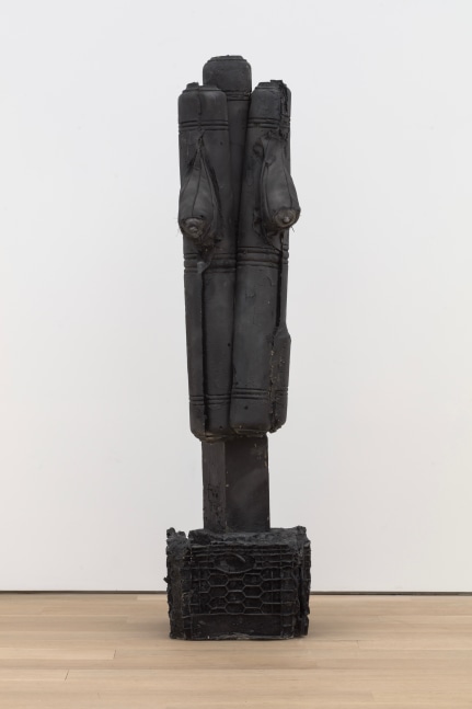 Chiffon Thomas, Two Halves of The Same Woman, 2020