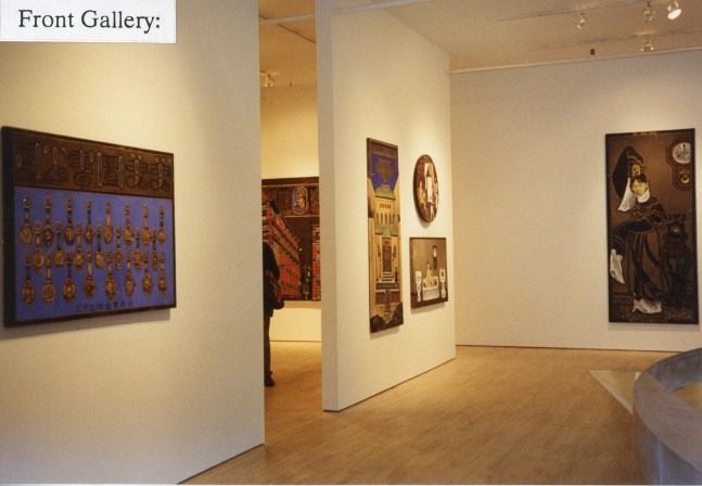 Chinatown USA, 1993 install 5