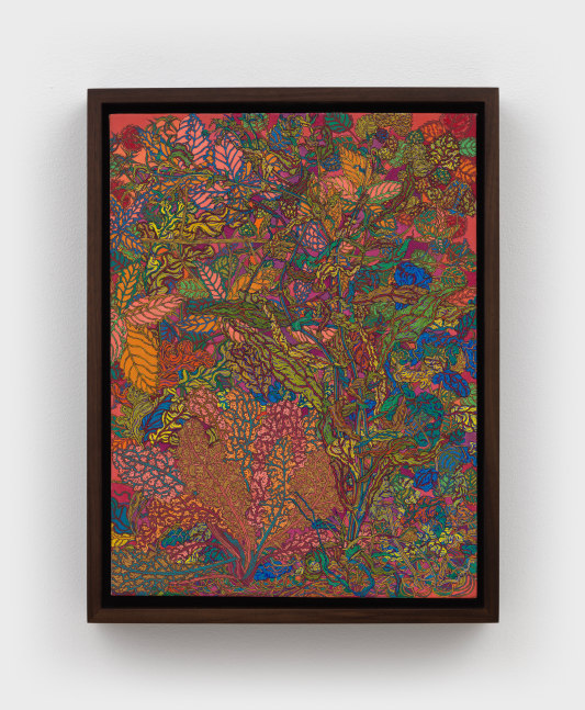 Katharine Kuharic
Virginia Creeper, 2023
oil on linen
16 x 12 ins.
40.6 x 30.5 cm