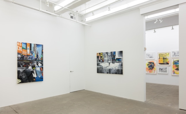 Chris &quot;Daze&quot; Ellis, Daily Commute install 8