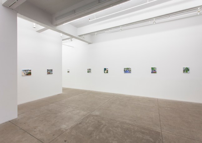 Bloomfield, install 6