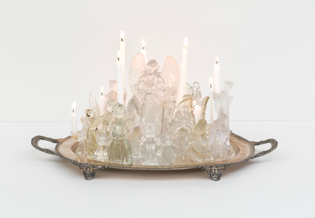 Portia Munson, Serving Tray #2, 2021