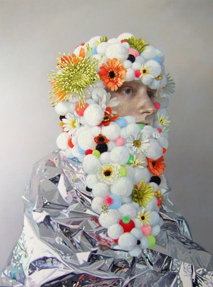 Robin Williams

Tired Prince, 2010

oil on canvas

44 x 60 ins.

152.4 x 111.76 cm