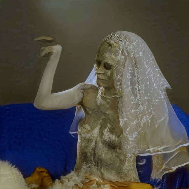 Marianna Simnett
Leda Was a Swan, 2025
digital video, sound
duration: 5 min
dimensions variable
iteration 3