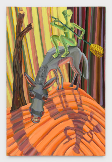 Judith Linhares, Lady Lazarus, 2020