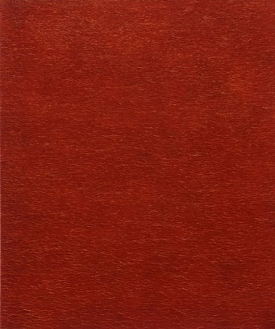 Karen Arm

Untitled (Red Ocean), 2004

acrylic on canvas

36 x 30 ins.

91.44 x 76.2 cm
