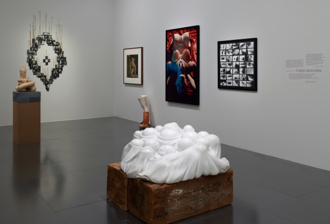 &amp;copy; Centre Pompidou-Metz / Marc Domage / 2023 / Exhibition Lacan the Exhibition: When Art Meets Psychoanalysis.