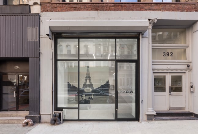 David Wojnarowicz, Dear Jean Pierre, install 12