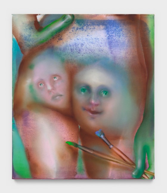 Elizabeth Glaessner, Body Talk, 2021