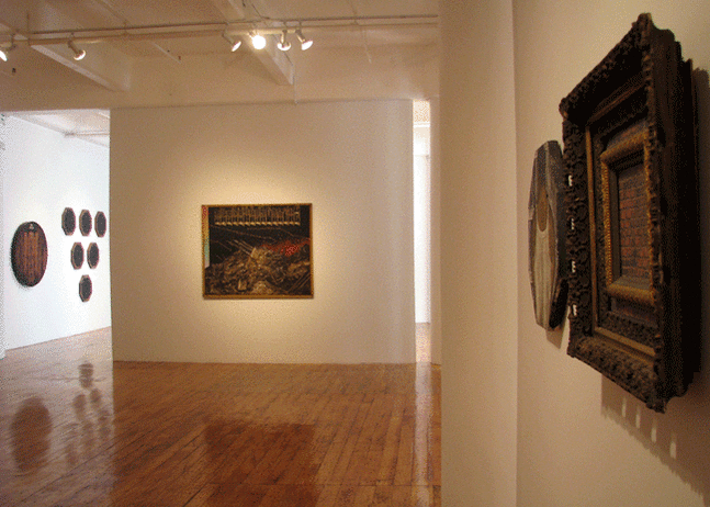 Everything Must Go, 2009 install 1