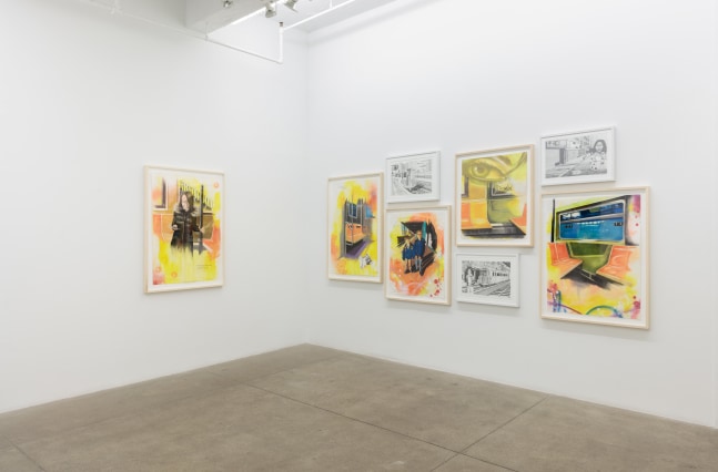 Chris &quot;Daze&quot; Ellis, Daily Commute install 5