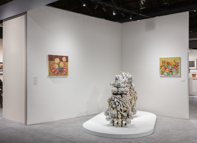 ADAA The Art Show 2019 install 4