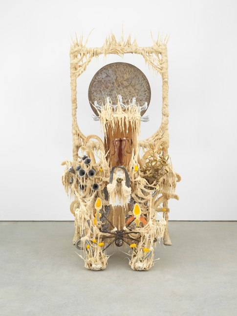 Guadalupe Maravilla, Disease Thrower #18, 2021