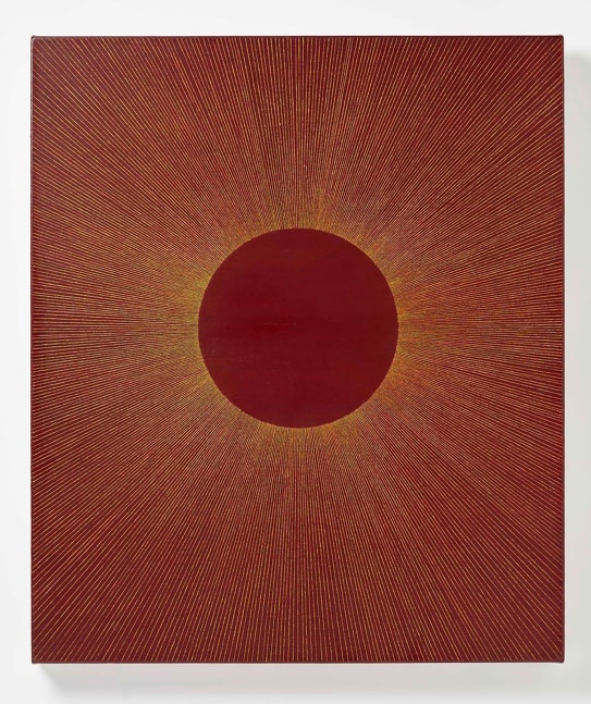 Karen Arm
Untitled (Corona #5), 2021
acrylic on canvas
27 x 23 ins.
68.6 x 58.4 cm