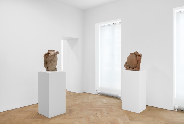 Nothing that has ever happened is lost (Installation View) Ben Hunter Gallery, London, UK, April 25 &amp;ndash; June 8, 2025. Photo: Jack Elliot Edwards.