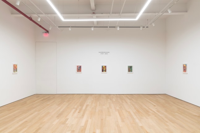 Hunter Reynolds (1959 &ndash; 2022)