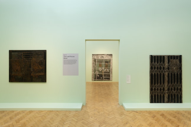 Installation view of Martin Wong: Malicious Mischief at Camden Art Centre, 2023. Photo: Rob Harris