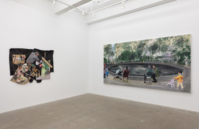 Ramiro Gomez, In NYC install 5