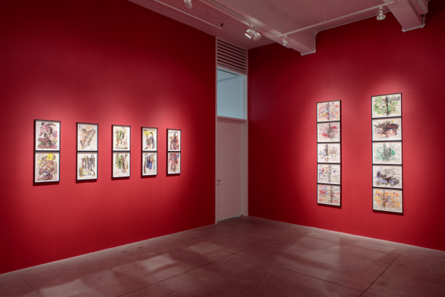 Further Evidence, install 8