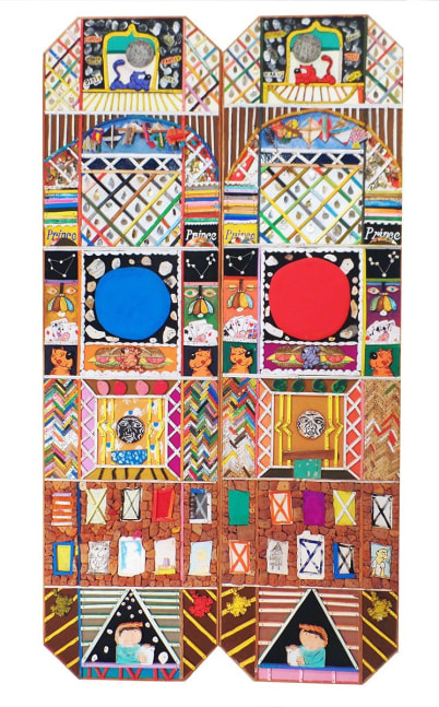 Ben Gocker, Heathcliff, 2016