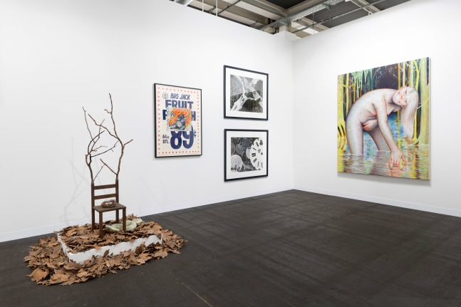 Art Basel 2019 install 1