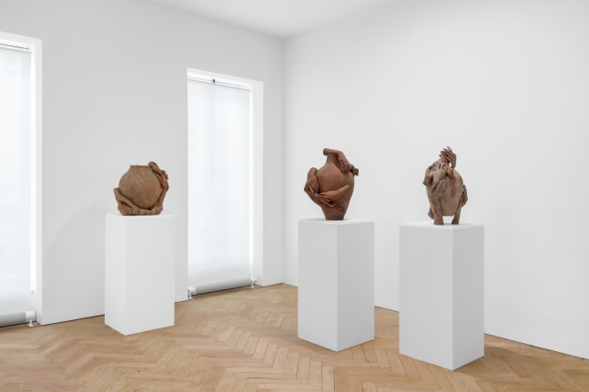 Nothing that has ever happened is lost (Installation View) Ben Hunter Gallery, London, UK, April 25 &amp;ndash; June 8, 2025. Photo: Jack Elliot Edwards.