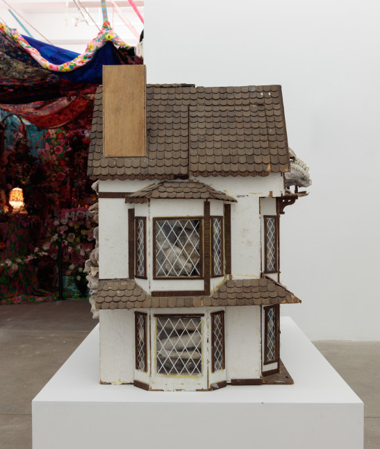 Portia Munson, The Garden, install 13