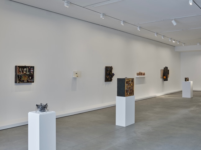 Courtesy Lisson Gallery. Photography by Mark Waldhause