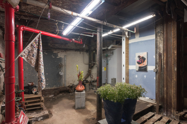 Installation view 3 of &quot;Made to Be Broken,&quot; curated by Corey Durbin, Under P·P·O·W