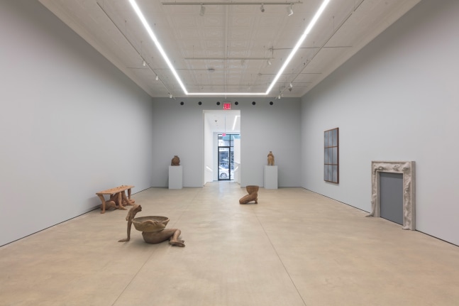 Knots, 2022, install 12