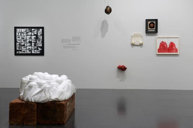 &amp;copy; Centre Pompidou-Metz / Marc Domage / 2023 / Exhibition Lacan the Exhibition: When Art Meets Psychoanalysis.