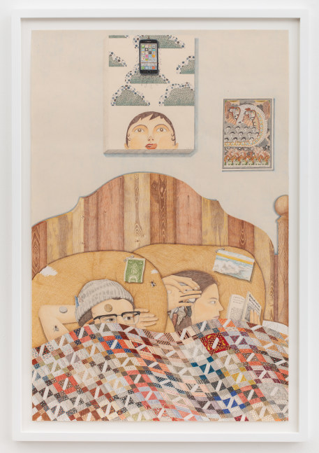 Timothy Wehrle, Bed in 2, 2015