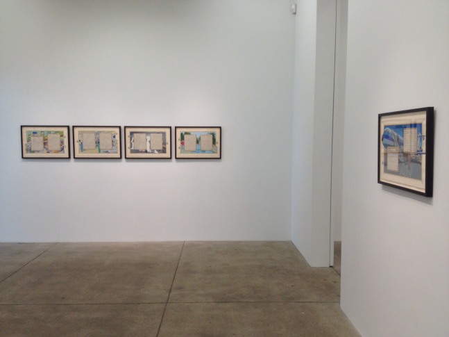 American Qur'an, 2013 install 6
