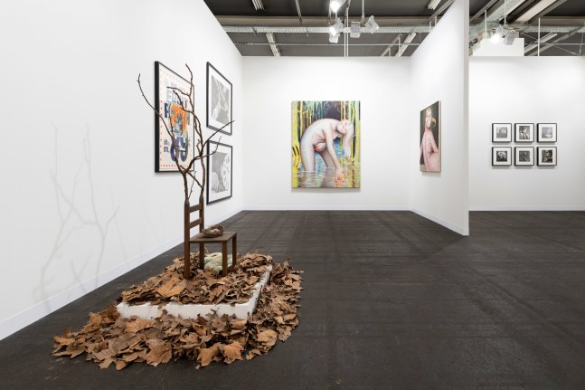 Art Basel 2019 install 4