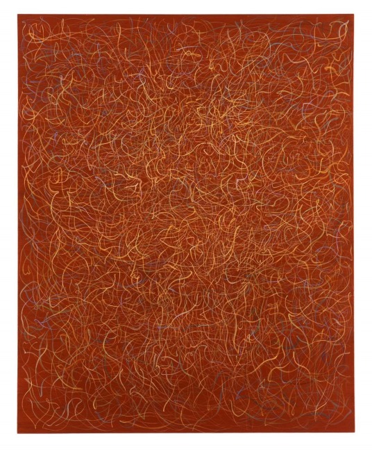 Karen Arm

Untitled (Abstract Root Form #1), 2004

acrylic on canvas

66 x 54 ins.

167.64 x 137.16 cm
