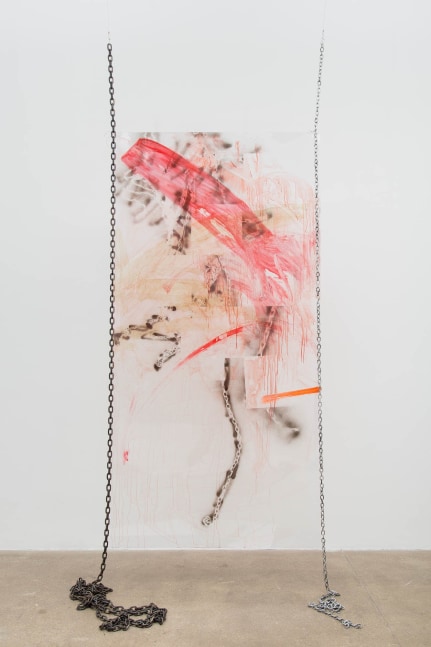 Raque Ford, Every Day I Have the Blues (Untitled #4)