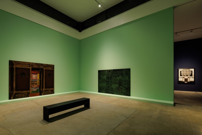 Martin Wong: Malicious Mischief