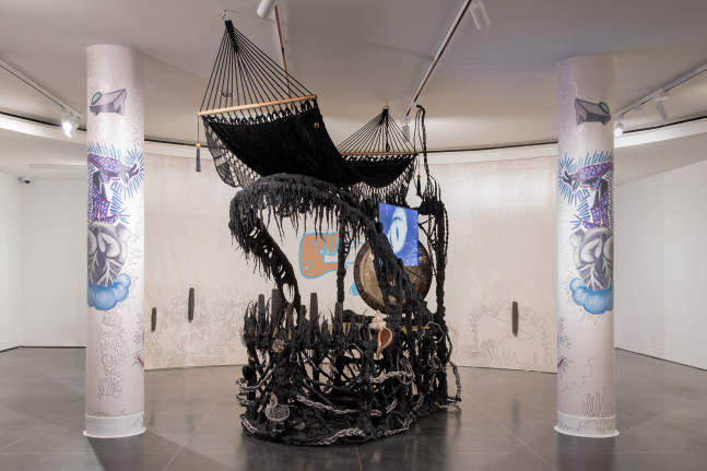 Guadalupe Maravilla, Brooklyn Museum