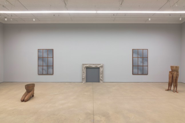 Knots, 2022, install 21