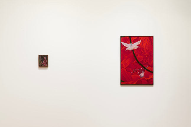 Installation view of Srijon Chowdhury: Same Old Song, Frye Art Museum, Seattle, October 8, 2022&amp;ndash;January 15, 2023. Photo: Jueqian Fang&amp;nbsp;